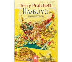 Disk Dünya 05: Hasbüyü - Terry Pratchett - Delidolu