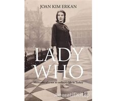 Lady Who - Joan Kim Erkan - Delidolu
