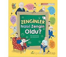 Zenginler Nasıl Zengin Oldu? - Geunki Hwang - Elma Çocuk