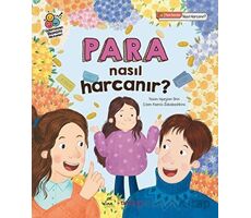 Para Nasıl Harcanır? - Ksenia Zababashkina - Elma Çocuk