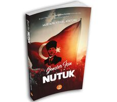 Gençler İçin NUTUK - Mustafa Kemal Atatürk Biom Yayınları