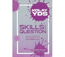 Kolay YDS Skills Question Bank Modern English