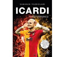 Icardi - Sahanın Yıldızları - Ahmet Koyuncu - Parodi Yayınları