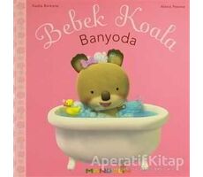 Bebek Koala - Banyoda - Nadia Berkane - Mandolin Yayınları