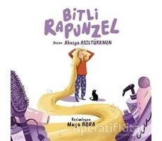 Bitli Rapunzel - Akasya Asıltürkmen - Mandolin Yayınları