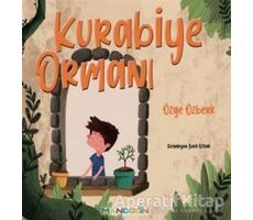 Kurabiye Ormanı - Özge Özberk - Mandolin Yayınları