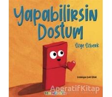 Yapabilirsin Dostum - Özge Özberk - Mandolin Yayınları