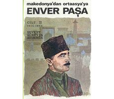 Enver Paşa Cilt 3 - Şevket Süreyya Aydemir - Remzi Kitabevi