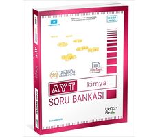 ÜçDörtBeş 2021 AYT Kimya Soru Bankası (Kampanyalı)