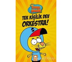 Tek Kişilik Dev Orkestra - Kral Şakir 1 - Varol Yaşaroğlu - Eksik Parça Yayınları