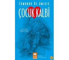 Çocuk Kalbi - Edmondo De Amicis - Eksik Parça Yayınları