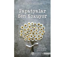 Papatyalar Sen Kokuyor - Rıdvan Keskin - Dokuz Yayınları