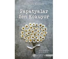 Papatyalar Sen Kokuyor - Rıdvan Keskin - Dokuz Yayınları