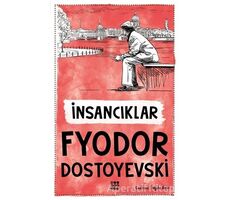 İnsancıklar - Fyodor Mihayloviç Dostoyevski - Dokuz Yayınları