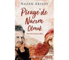 Pirayede Nazım Olmak - Nazan Arısoy - Dokuz Yayınları