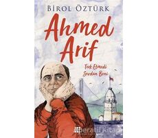 Ahmed Arif - Terk Etmedi Sevdan Beni - Birol Öztürk - Dokuz Yayınları