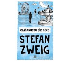 Olağan Üstü Bir Gece - Stefan Zweig - Dokuz Yayınları