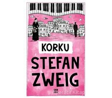 Korku - Stefan Zweig - Dokuz Yayınları