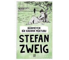 Bilinmeyen Bir Kadının Mektubu - Stefan Zweig - Dokuz Yayınları