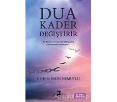 Dua Kader Değiştirir - Ethem Emin Nemutlu - Olimpos Yayınları