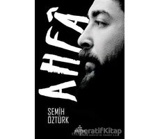 Ahfa - Semih Öztürk - Ephesus Yayınları