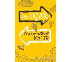 Söz Uçar Screenshot Kalır - Yusuf Piliç - Ephesus Yayınları