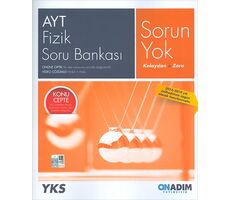 OnAdım AYT Fizik Soru Bankası