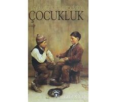 Çocukluk - Lev Nikolayeviç Tolstoy - Dorlion Yayınları