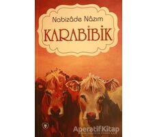 Karabibik - Nabizade Nazım - Dorlion Yayınları