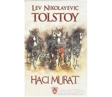 Hacı Murat - Lev Nikolayeviç Tolstoy - Dorlion Yayınları