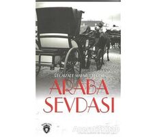 Araba Sevdası - Recaizade Mahmut Ekrem - Dorlion Yayınları