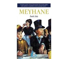 Meyhane - Emile Zola - Dorlion Yayınları