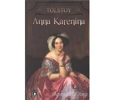 Anna Karenina - Lev Nikolayeviç Tolstoy - Dorlion Yayınları