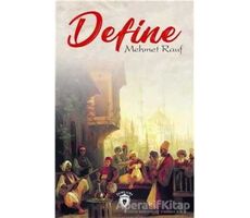 Define - Mehmet Rauf - Dorlion Yayınları