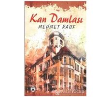 Kan Damlası - Mehmet Rauf - Dorlion Yayınları