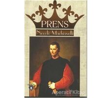 Prens - Niccolo Machiavelli - Dorlion Yayınları