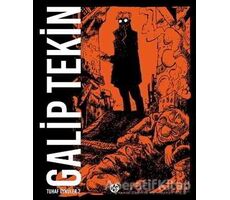 Tuhaf Öyküler 2 - Galip Tekin - Komikşeyler Yayıncılık