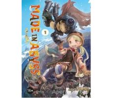 Made in Abyss Cilt 1 - Akihito Tsukuşi - Komikşeyler Yayıncılık