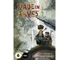 Made in Abyss Cilt 6 - Akihito Tsukuşi - Komikşeyler Yayıncılık