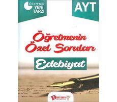 Dahi Adam AYT Öğretmenin Özel Soruları Edebiyat Soru Bankası