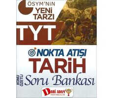 Dahi Adam TYT Nokta Atışı Tarih Soru Bankası