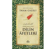 Dilin Afetleri Dil Belaları - İmam-ı Gazali - Ravza Yayınları