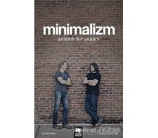 Minimalizm - Ryan Nicodemus - Eksik Parça Yayınları