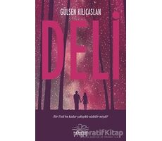 Deli (Ciltsiz) - Gülsen Kılıçaslan - Nemesis Kitap