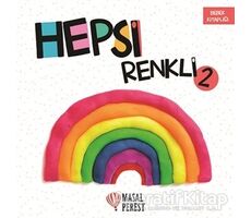 Hepsi Renkli 2 - Kolektif - Masalperest