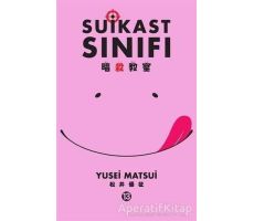 Suikast Sınıfı 13. Cilt - Yusei Matsui - Gerekli Şeyler Yayıncılık