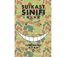 Suikast Sınıfı 14 - Yusei Matsui - Gerekli Şeyler Yayıncılık
