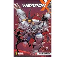 Weapon X 2: Weapon H’in Peşinde - Greg Pak - Gerekli Şeyler Yayıncılık