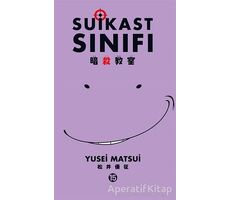 Suikast Sınıfı 15 - Yusei Matsui - Gerekli Şeyler Yayıncılık
