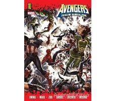 Avengers: Teslim Olmak Yok - Al Ewing - Gerekli Şeyler Yayıncılık